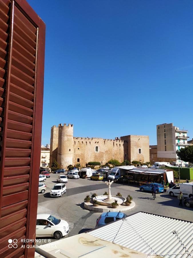 Agli Antichi Quartieri Apartments Alcamo Exterior foto