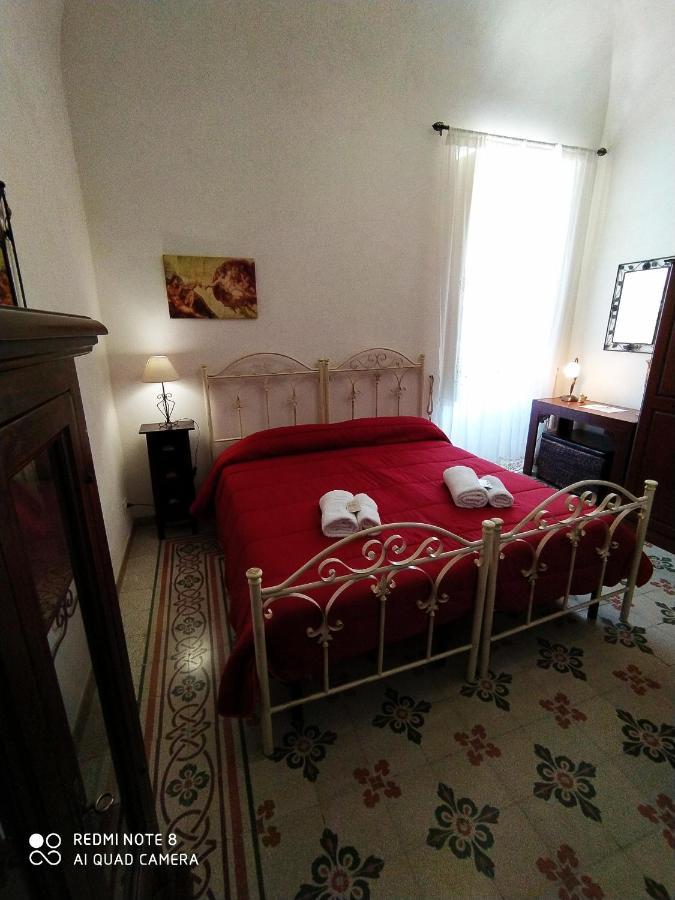 Agli Antichi Quartieri Apartments Alcamo Exterior foto